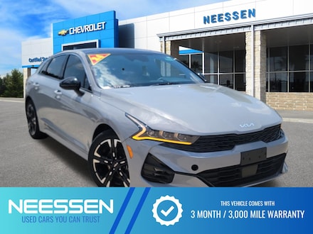 2024 Kia K5 GT-Line Sedan