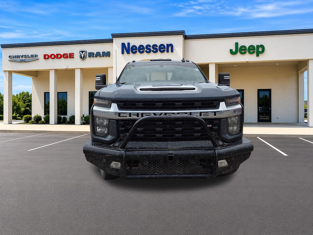 Used 2020 Chevrolet Silverado 3500HD LT Truck