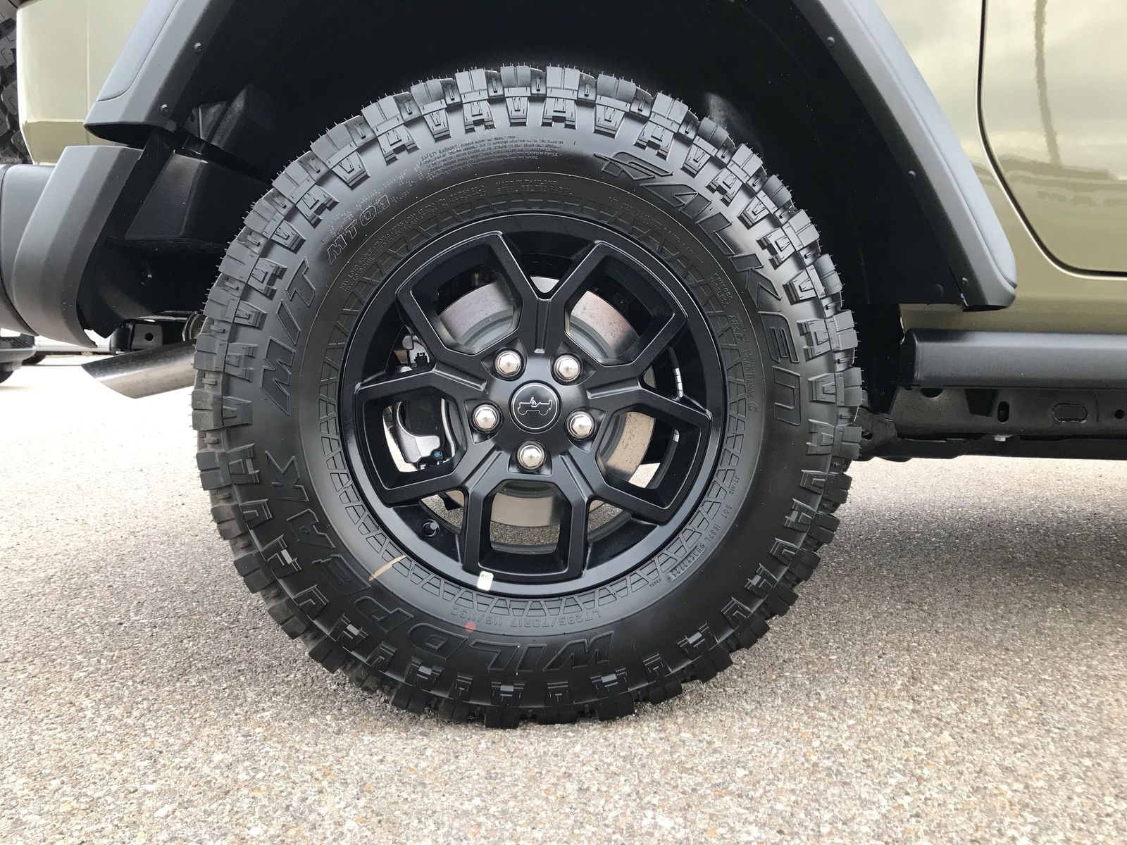 2026 Jeep Wrangler 2-Door Willys - Photo 9