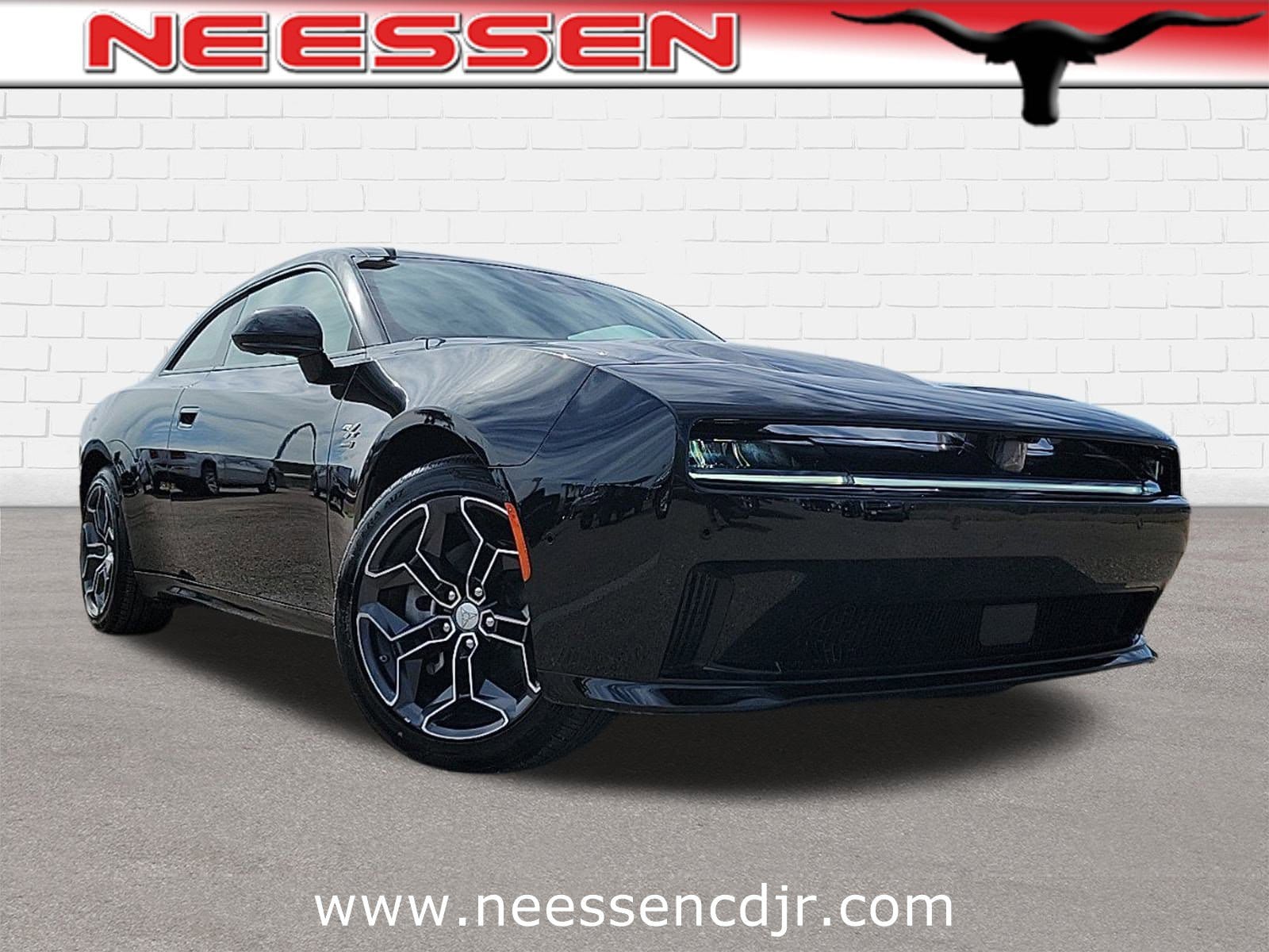2025 Dodge Charger 2-DOOR DAYTONA R/T AWD