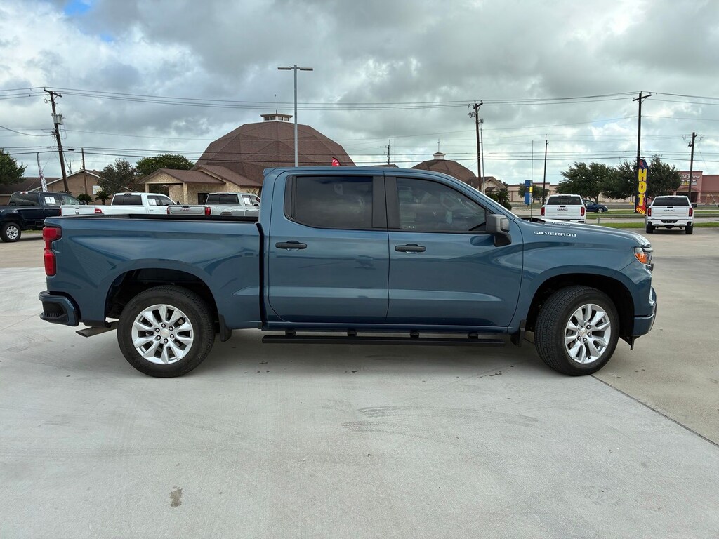 Used 2024 Chevrolet Silverado 1500 Custom Truck