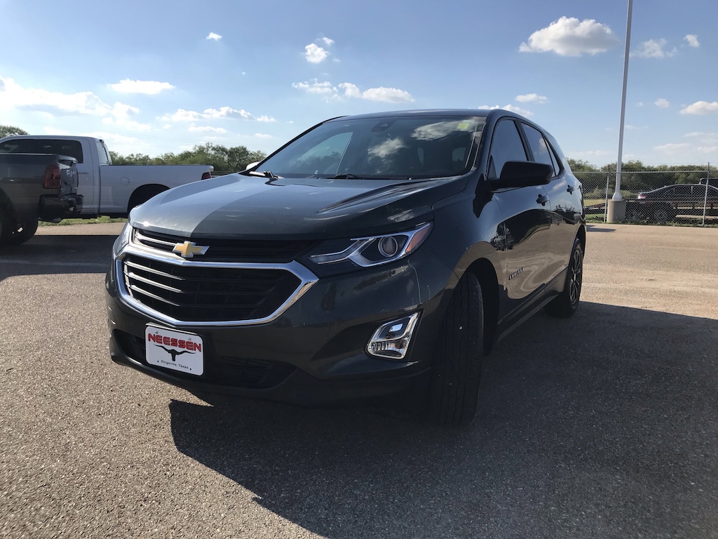 Used 2020 Chevrolet Equinox LS w/1LS SUV