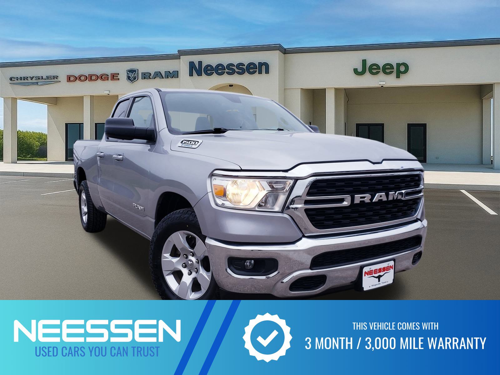 2022 RAM Ram 1500 Pickup Big Horn/Lone Star's photo