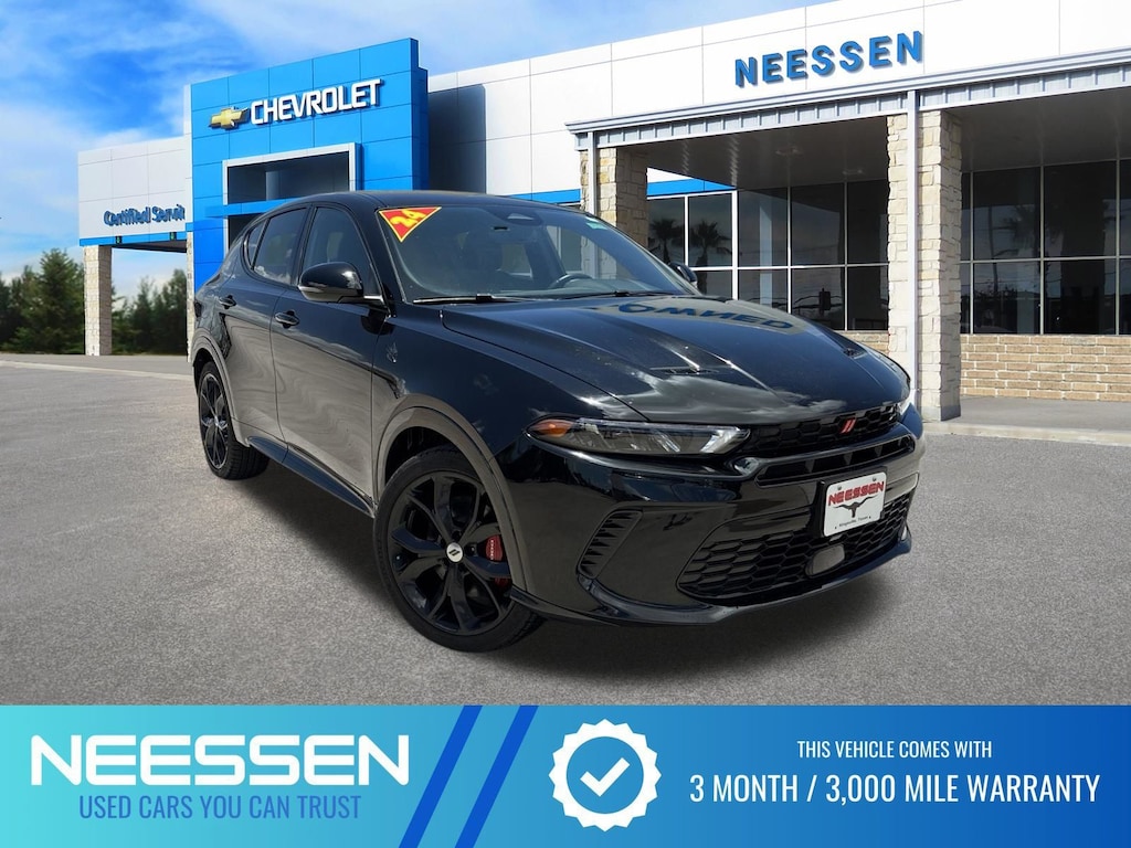 Used 2024 Dodge Hornet R/T SUV