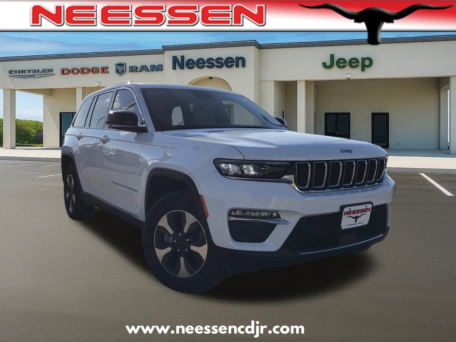 2025 Jeep Grand Cherokee 4xe 4x4's photo