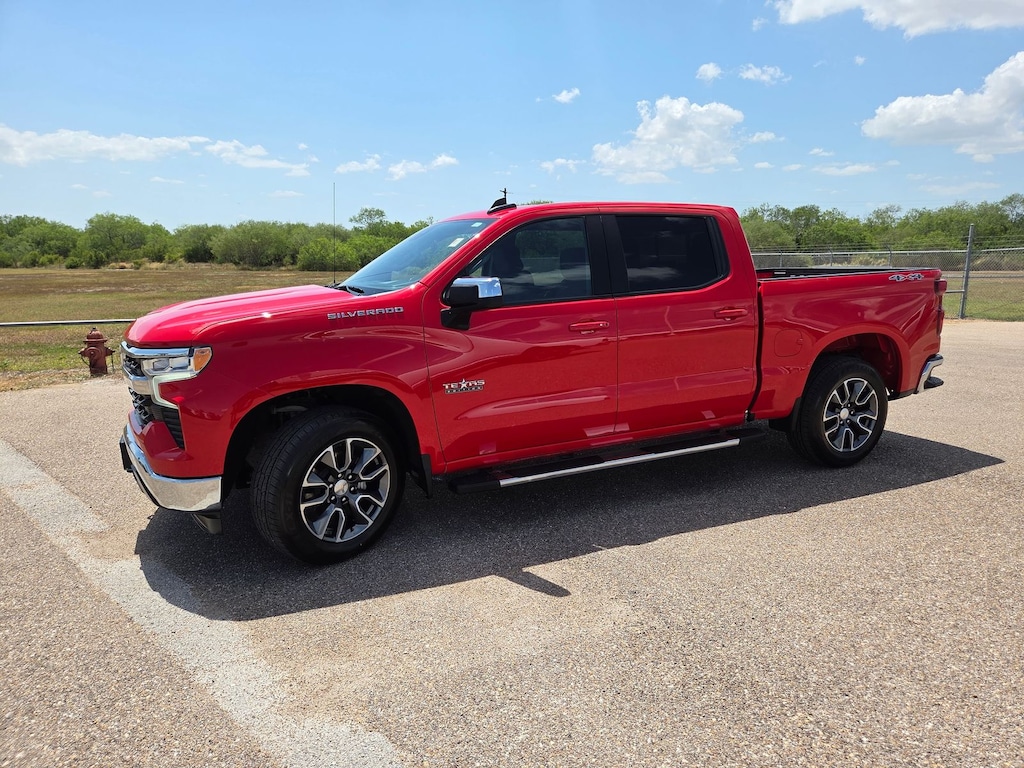 Used 2024 Chevrolet Silverado 1500 LT Truck