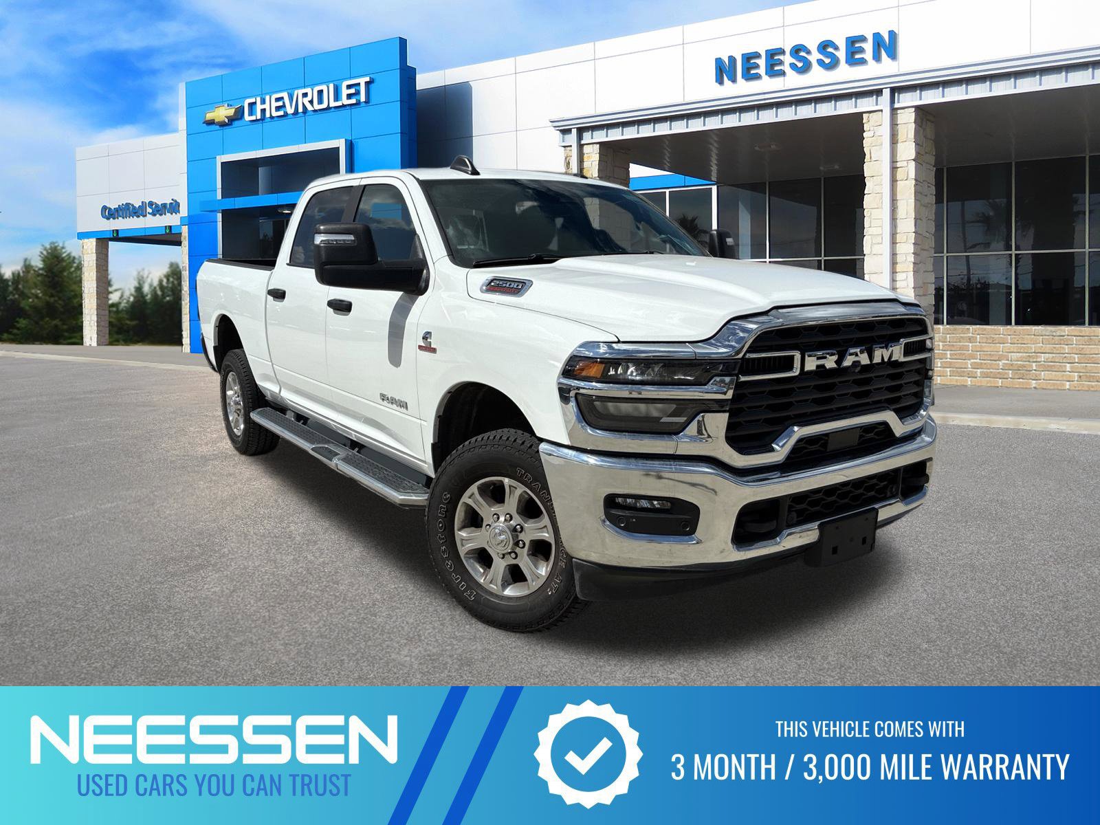  Ram 2500