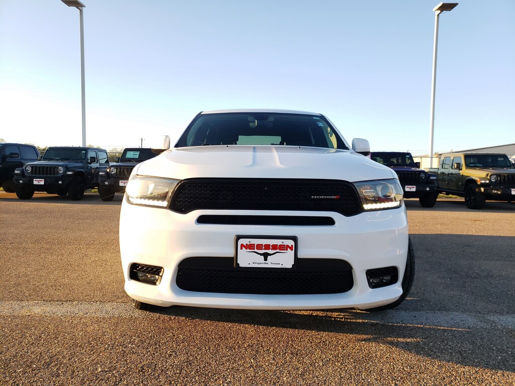 Used 2020 Dodge Durango GT SUV