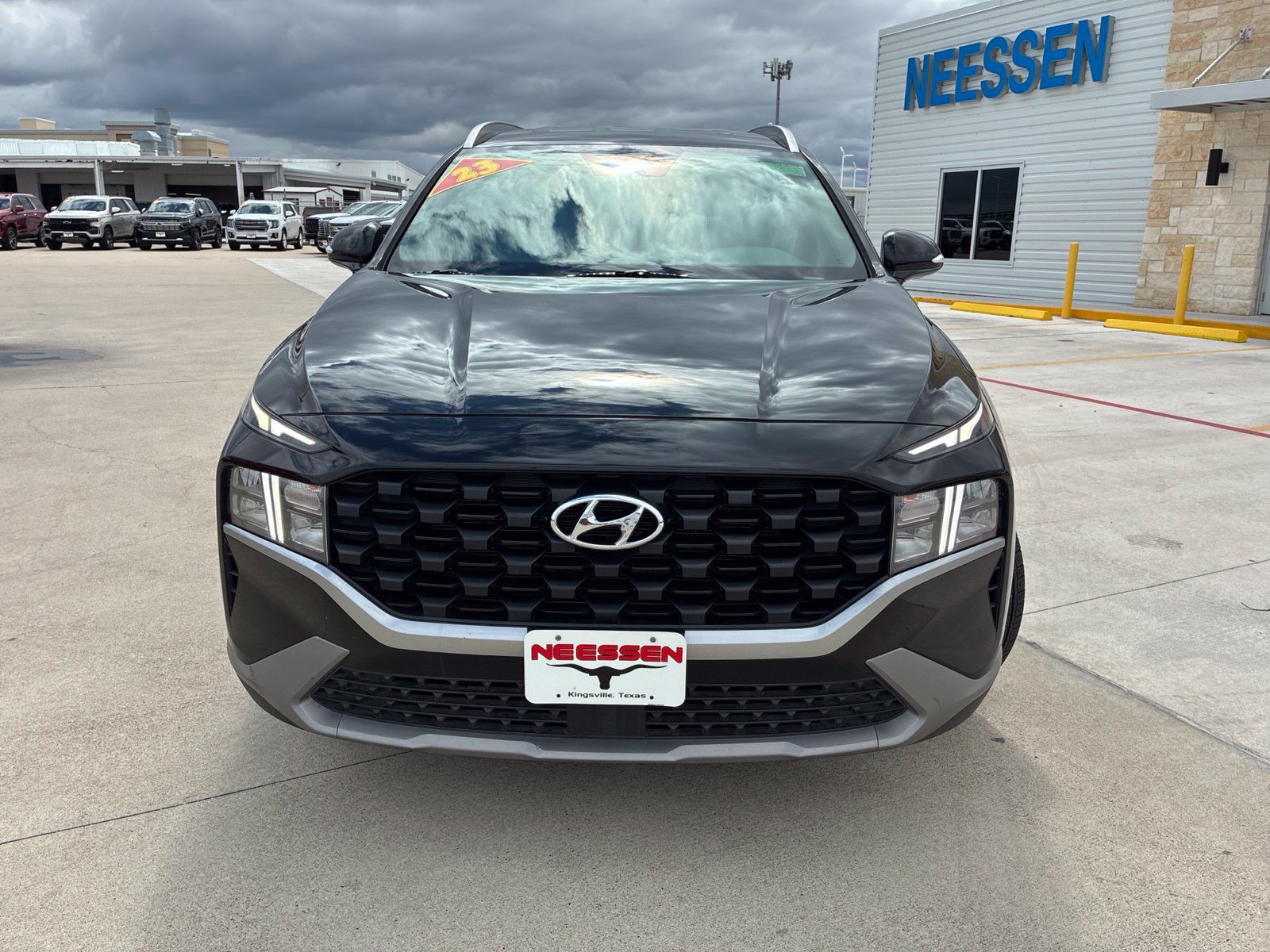 Used 2023 Hyundai Santa Fe SEL SUV