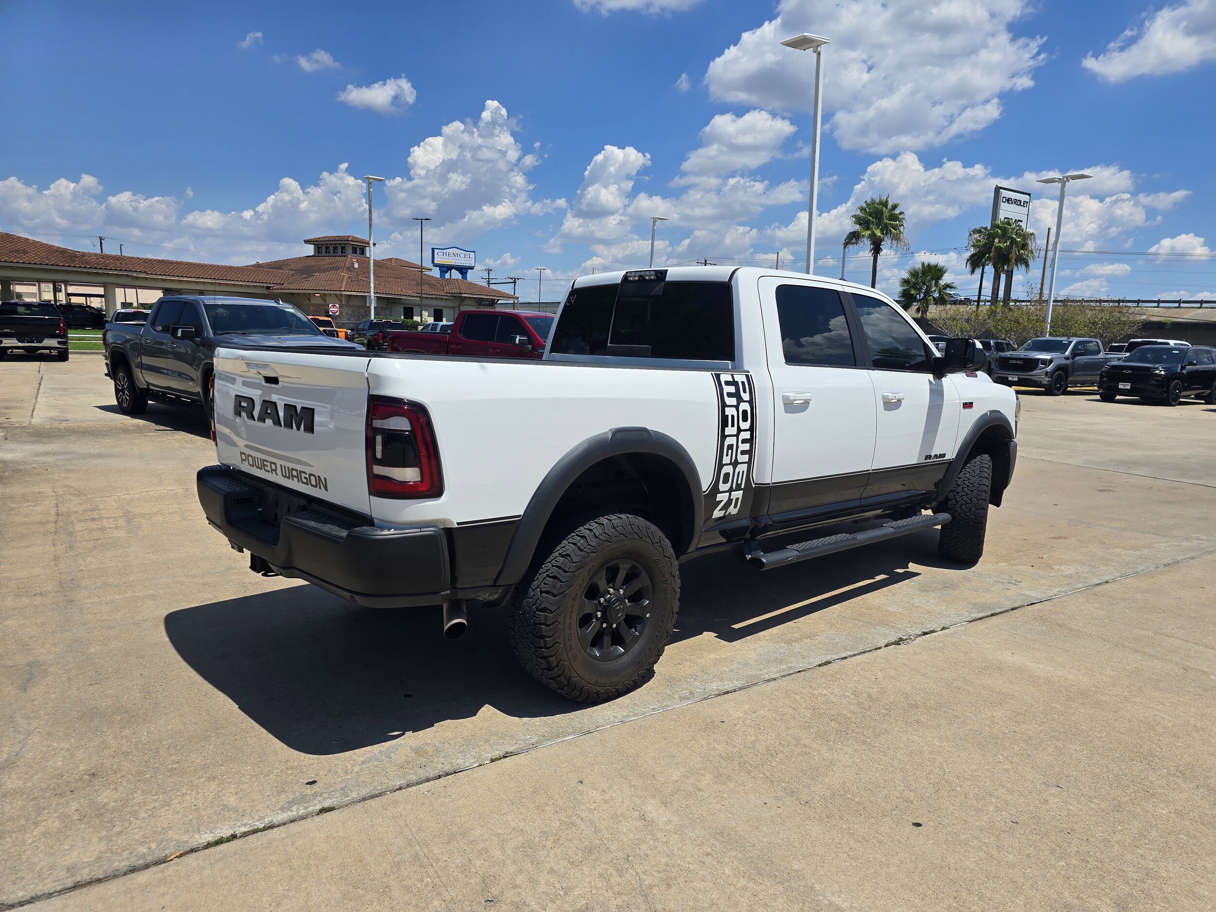 2020 Ram 2500 Power Wagon photo 2