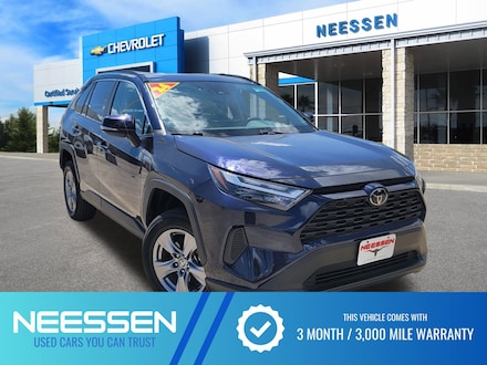 2024 Toyota RAV4 XLE SUV