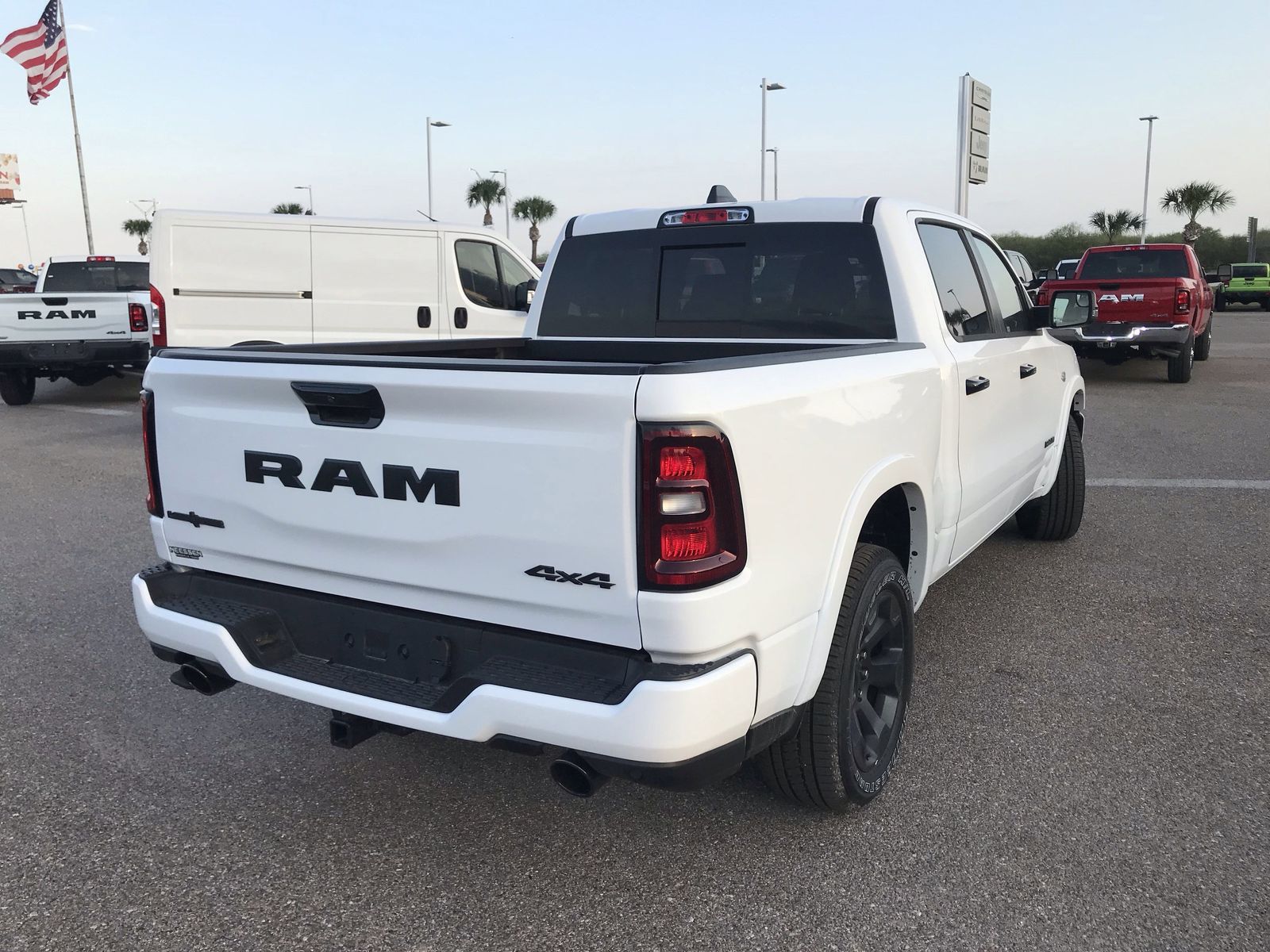 2026 RAM 1500 Big Horn/Lone Star - Photo 7