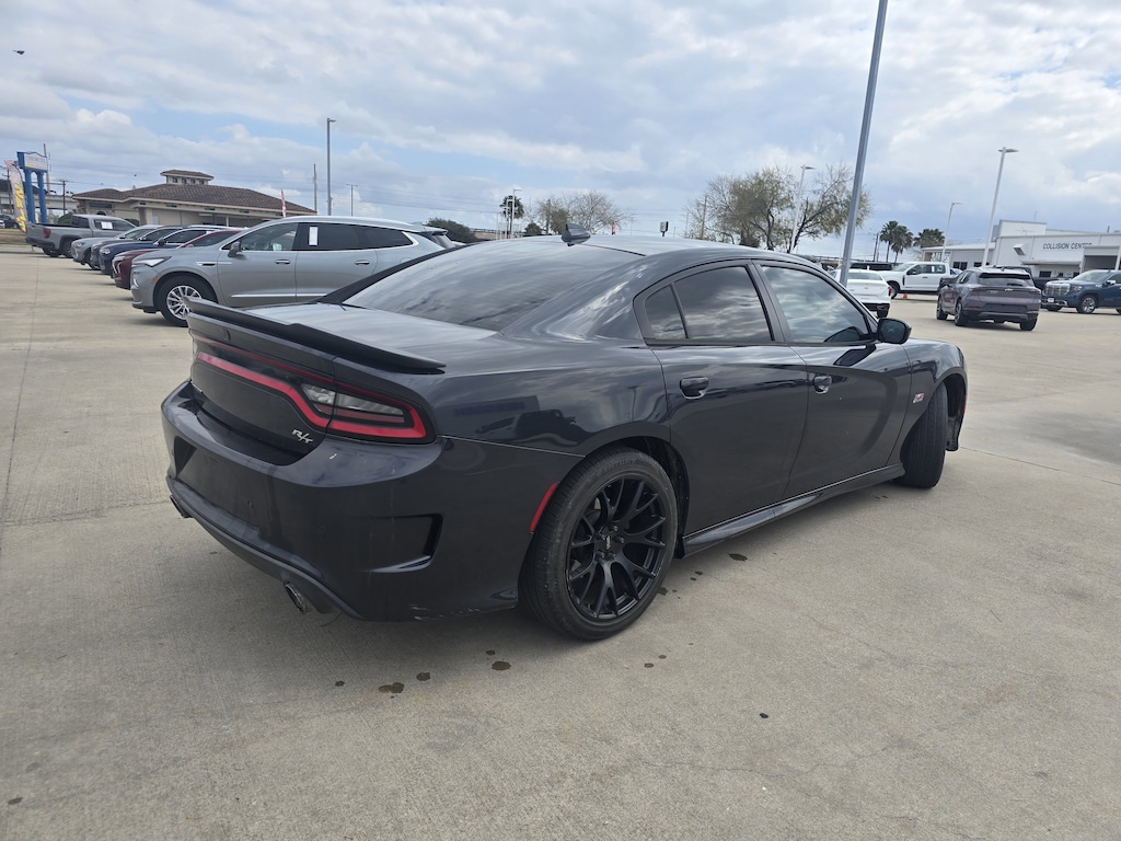 Used 2018 Dodge Charger R/T Sedan