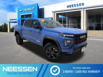 2025 GMC Canyon Elevation Truck