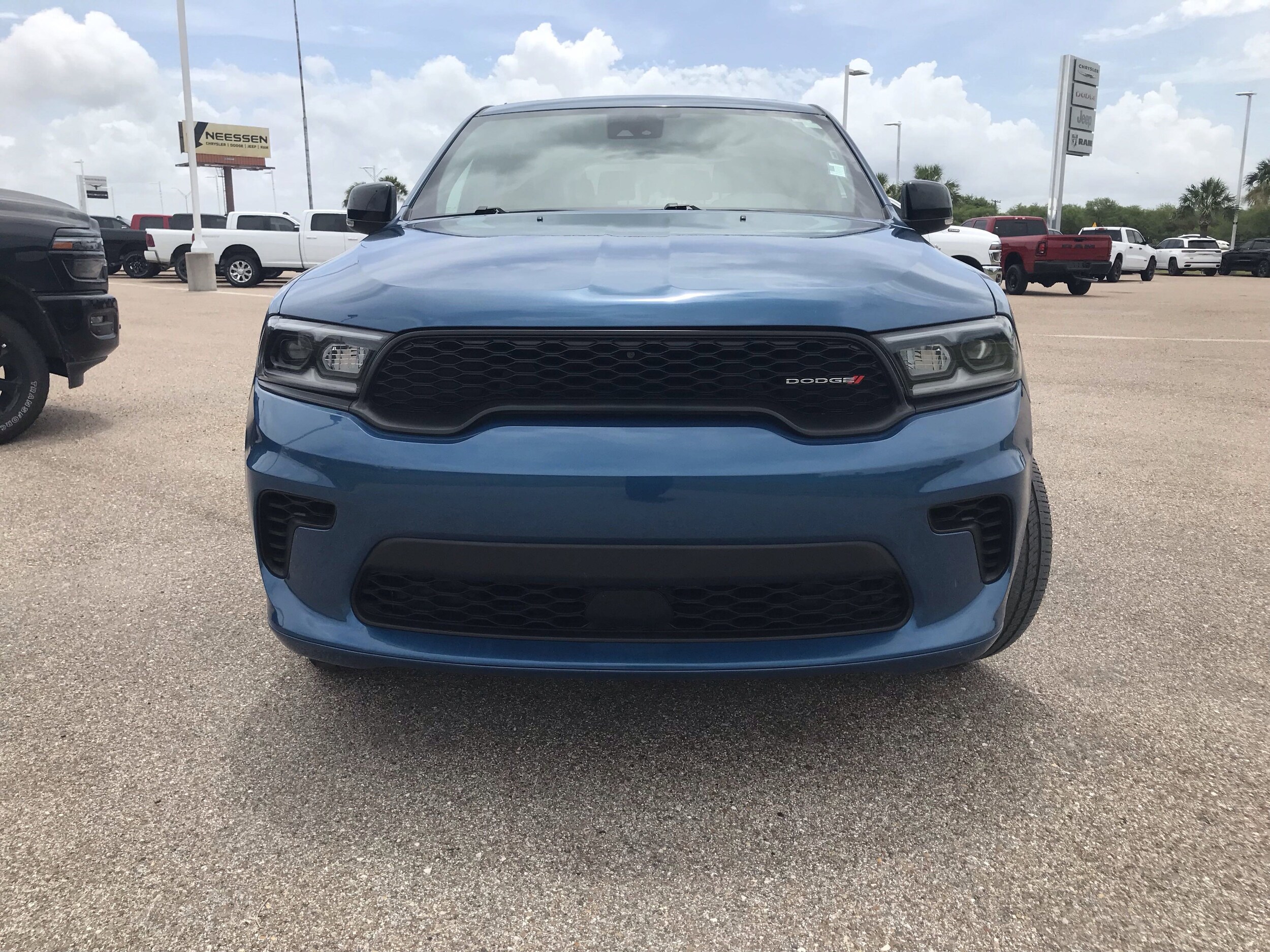 2024 Dodge Durango GT photo 2