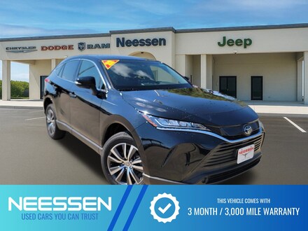 2022 Toyota Venza LE SUV