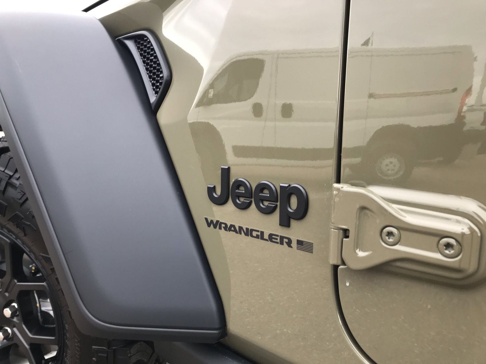2026 Jeep Wrangler 2-Door Willys - Photo 10