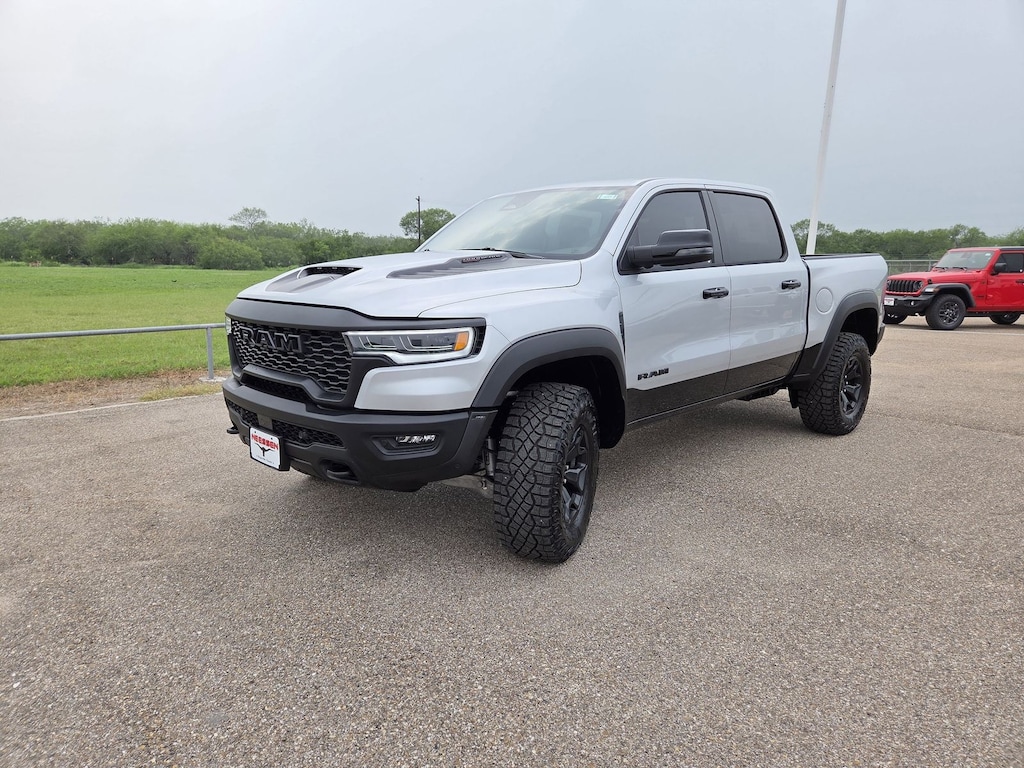New 2026 Ram 1500 RHO Pickup