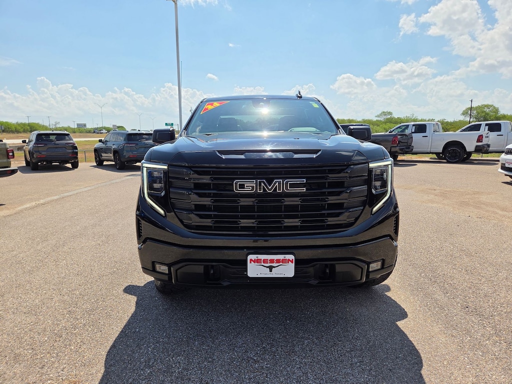 Used 2024 GMC Sierra 1500 Elevation Truck
