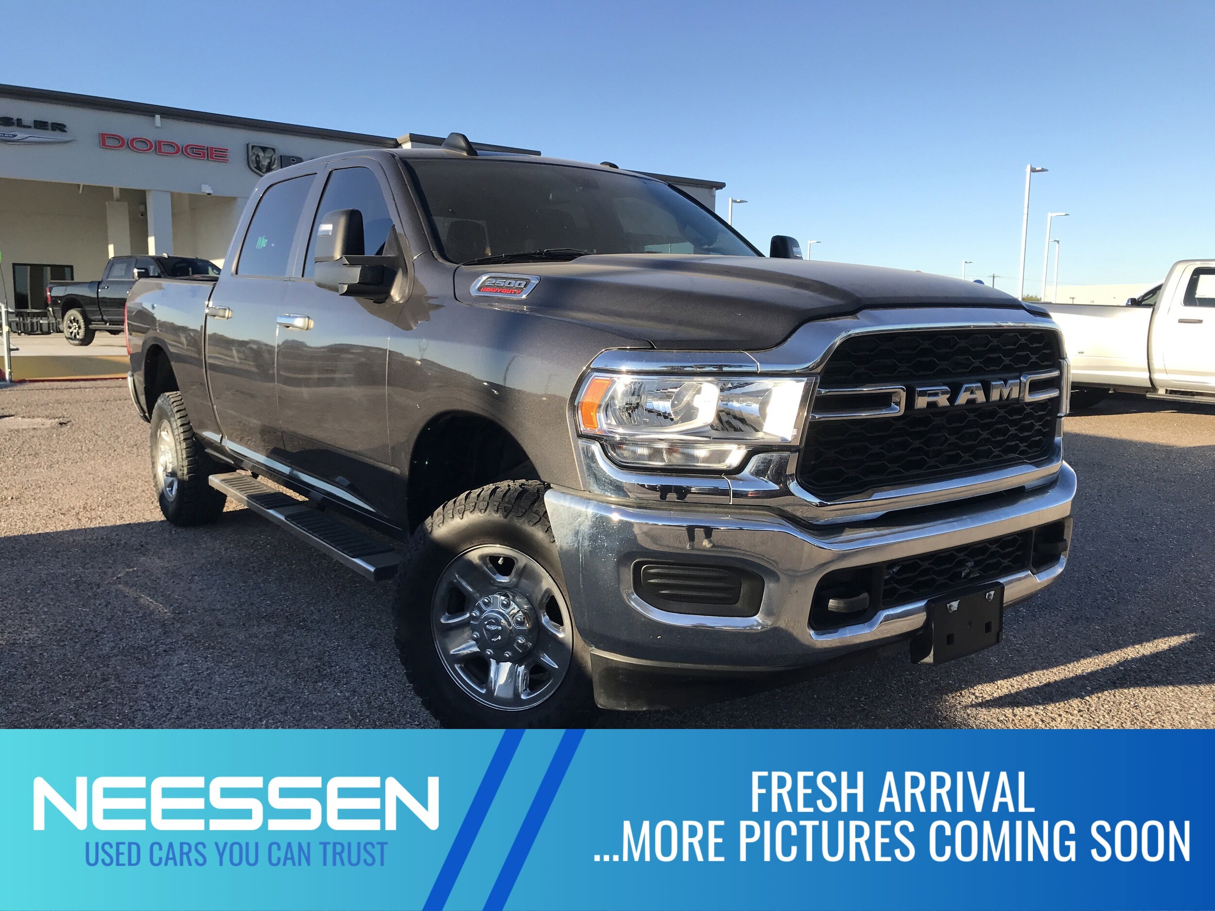 2024 RAM Ram 2500 Pickup Tradesman's photo