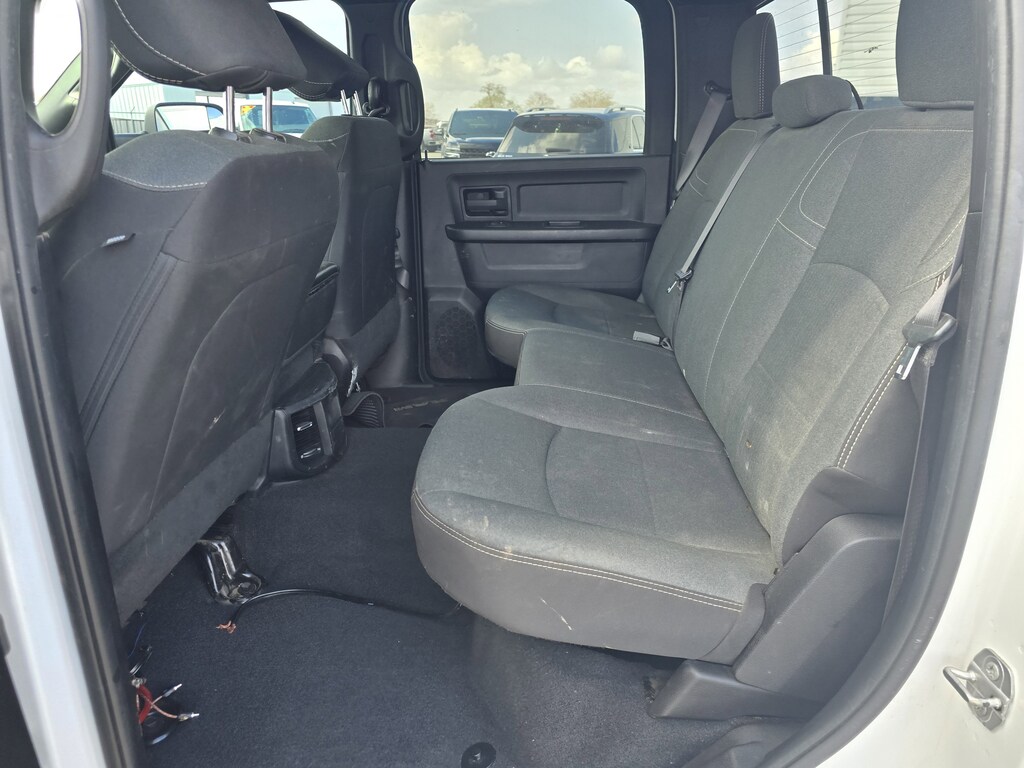 Used 2022 Ram 2500 Tradesman Truck Crew Cab