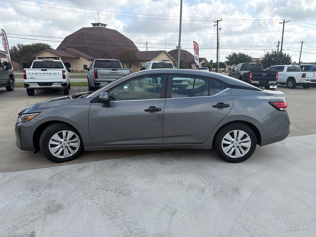 Used 2024 Nissan Sentra S Sedan
