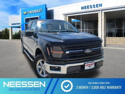 2025 Ford F-150 XLT Truck