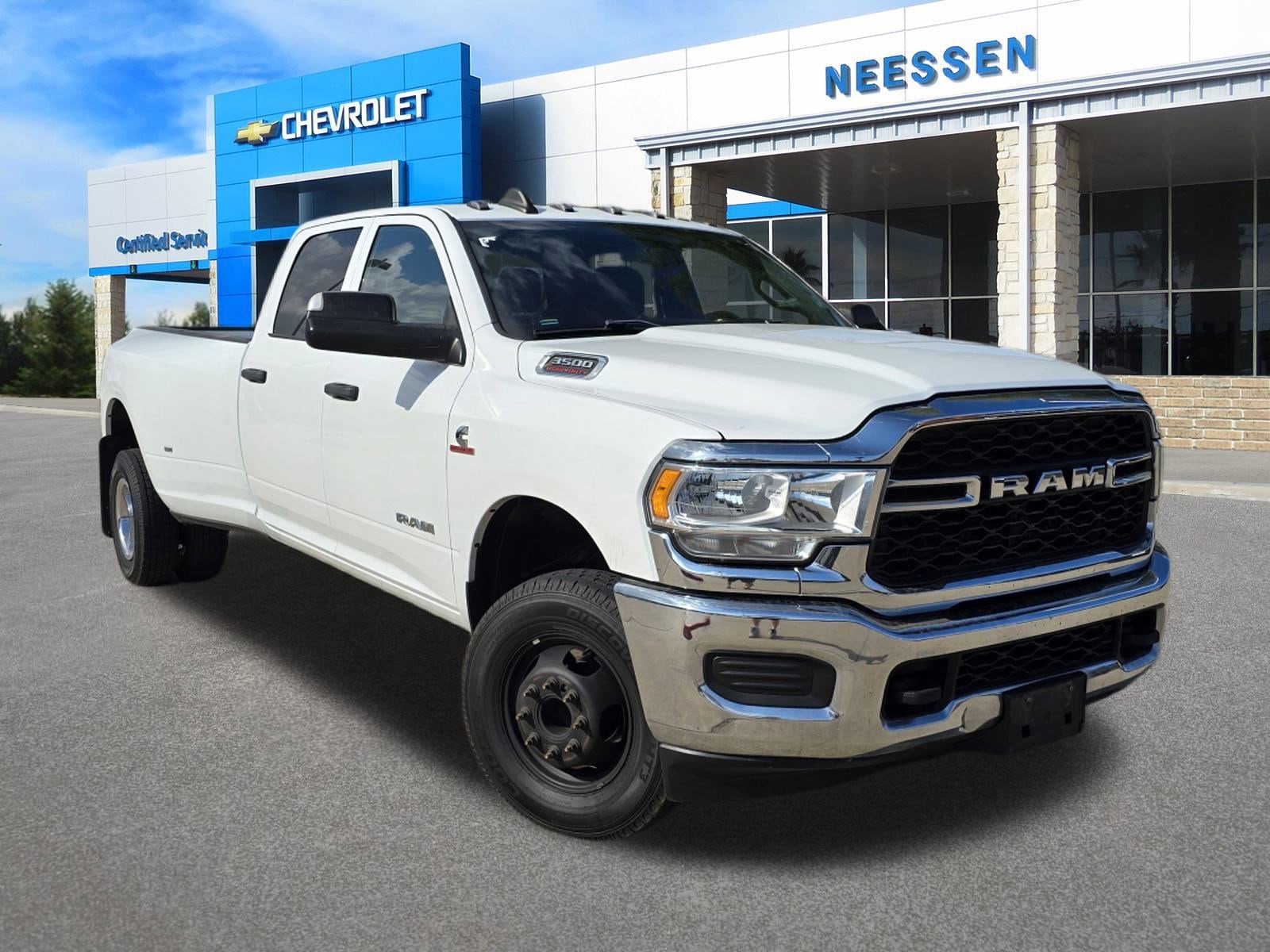 2022 RAM Ram 3500 Pickup Tradesman's photo