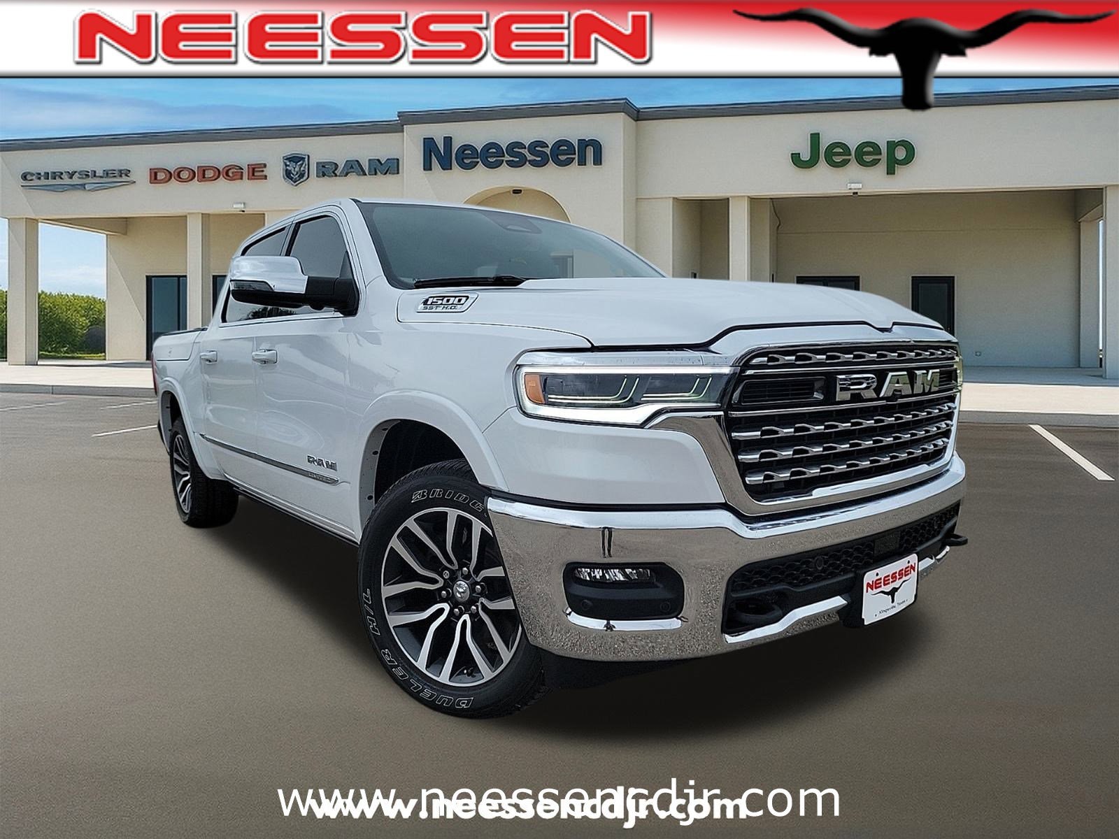 2025 RAM Ram 1500 Pickup Limited's photo