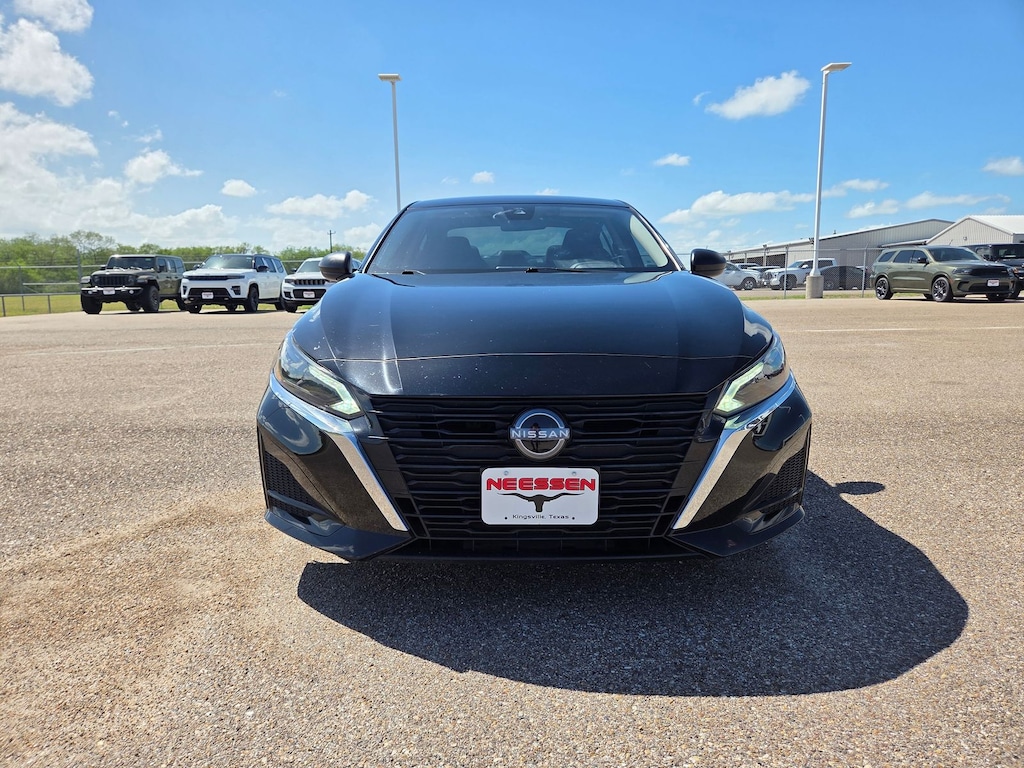Used 2025 Nissan Altima 2.5 SV Sedan