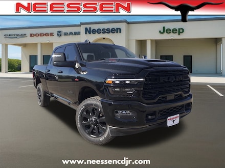 2025 Ram 2500 LARAMIE CREW CAB 4X4 6'4 BOX Pickup