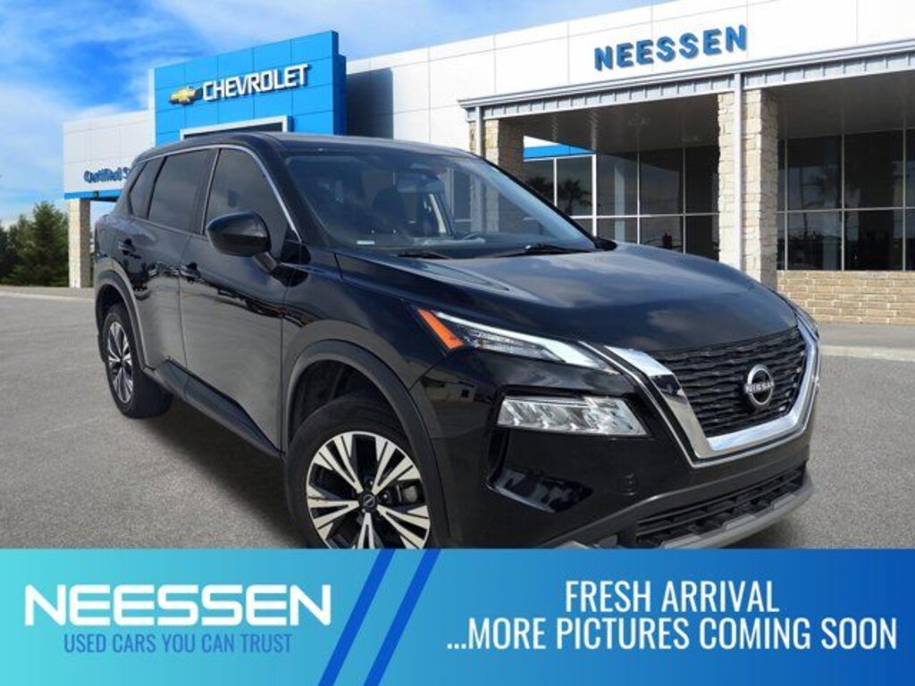 Used 2023 Nissan Rogue SV SUV