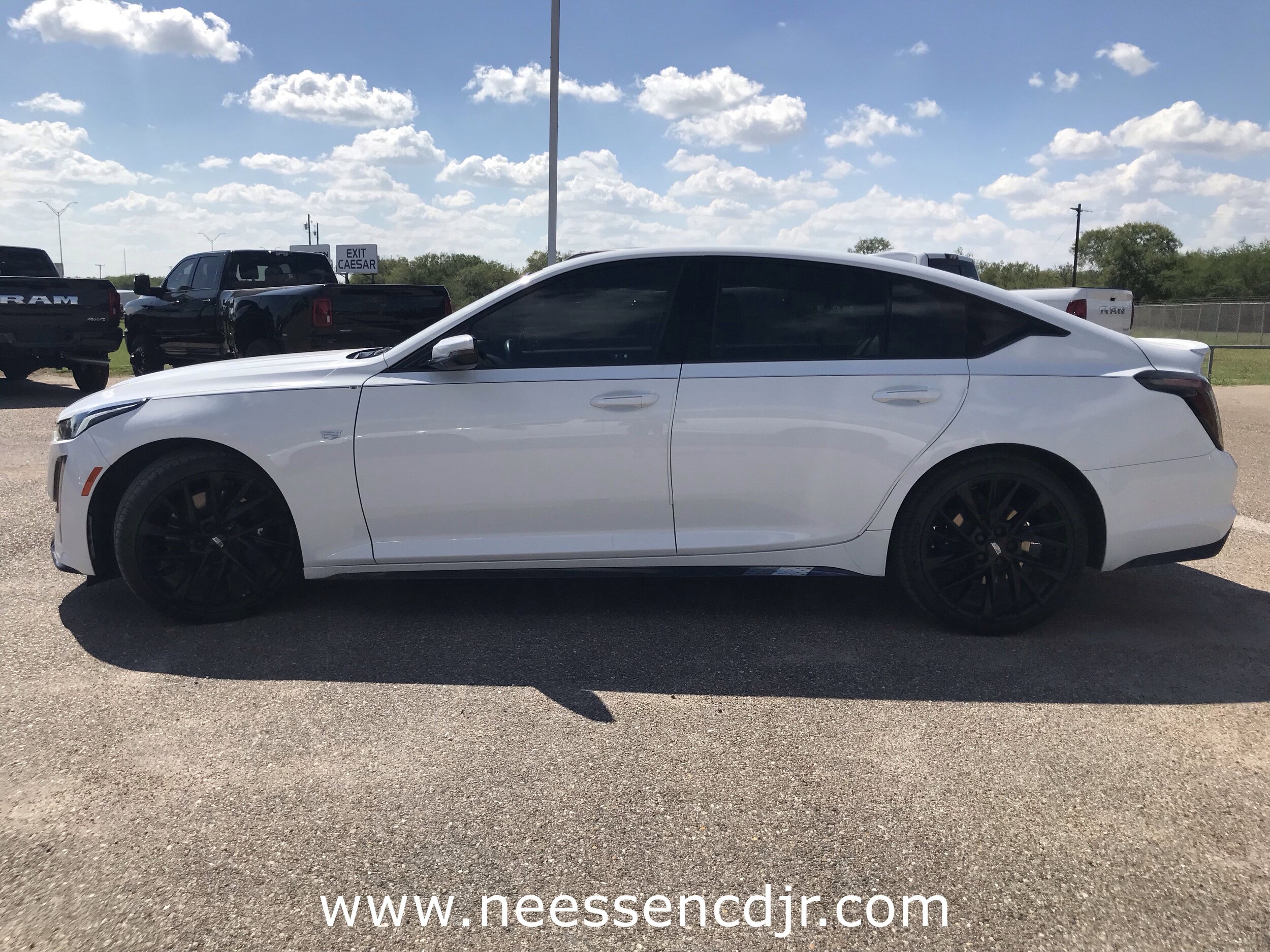 2024 Cadillac CT5 Sport photo 4