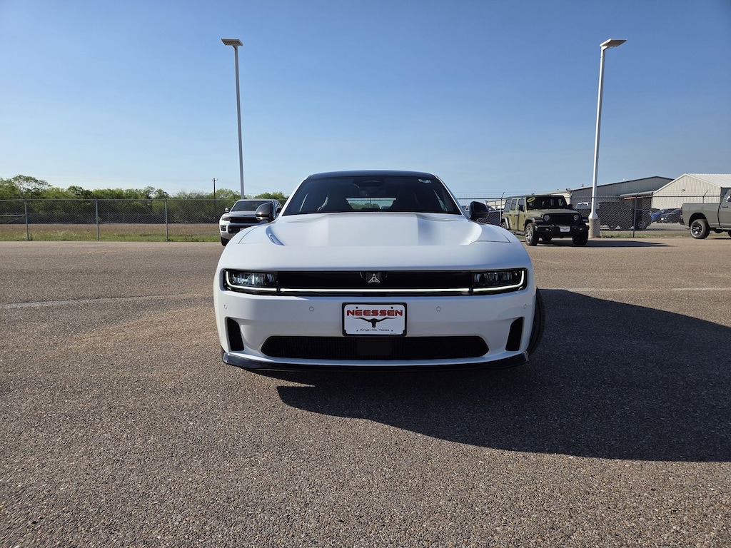New 2024 Dodge Charger DAYTONA SCAT PACK AWD Coupe
