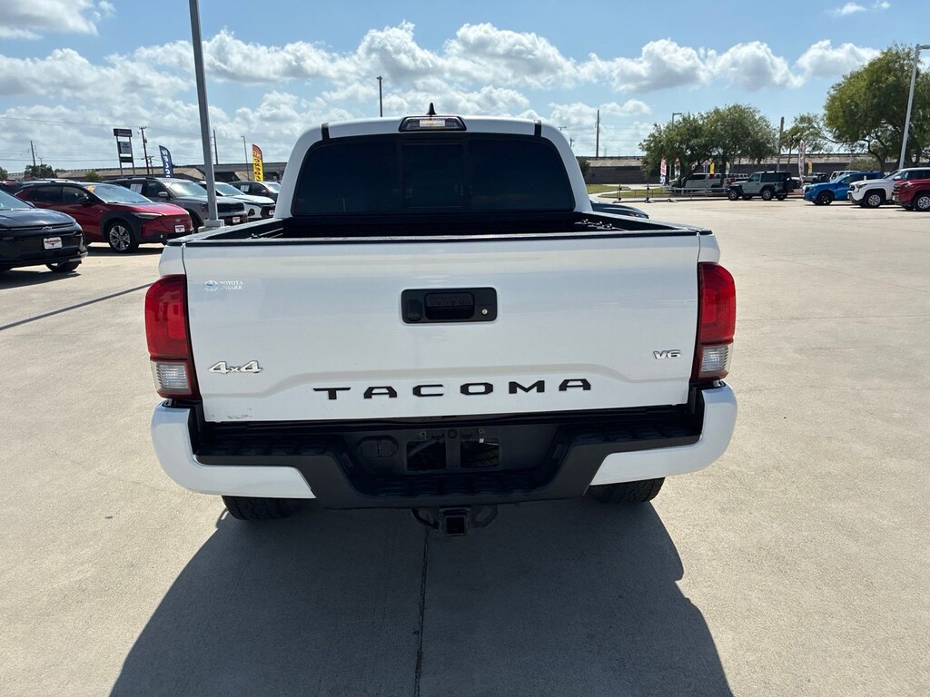Used 2019 Toyota Tacoma SR Truck