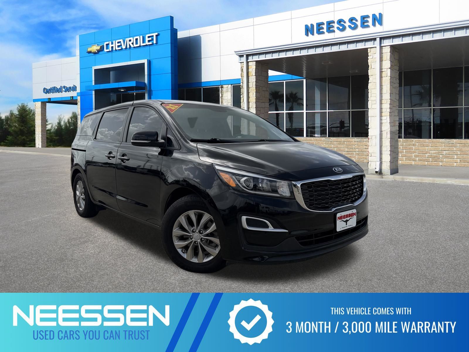 Used 2021 Kia Sedona LX