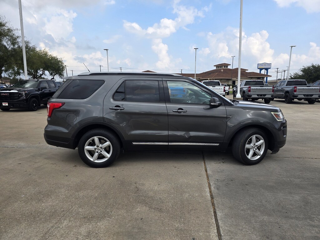Used 2019 Ford Explorer XLT SUV