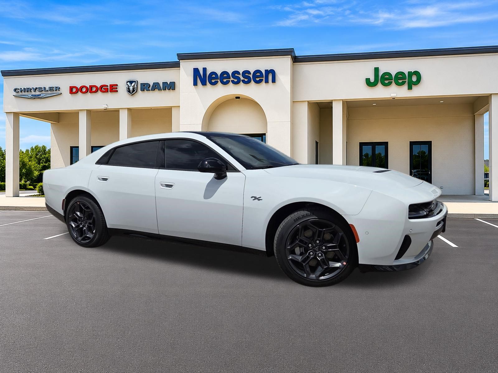 2026 Dodge Charger R/T AWD's photo