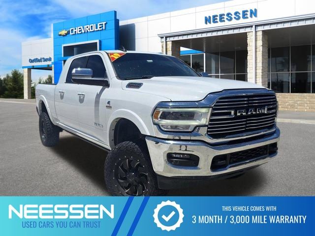 2019 RAM 2500 Laramie 4X4 Mega Cab's photo