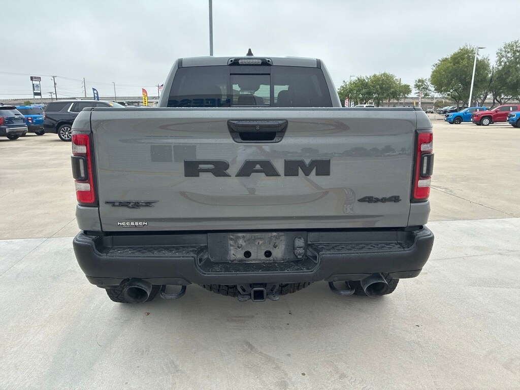 Used 2023 Ram 1500 TRX Truck