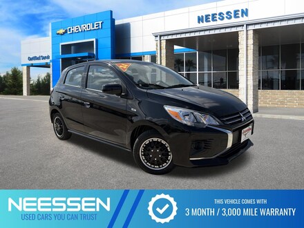 2024 Mitsubishi Mirage ES Hatchback