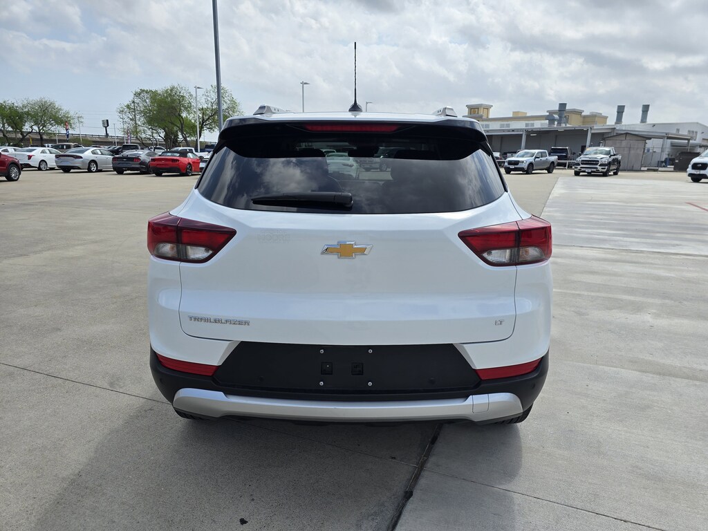 Used 2026 Chevrolet Trailblazer LT SUV