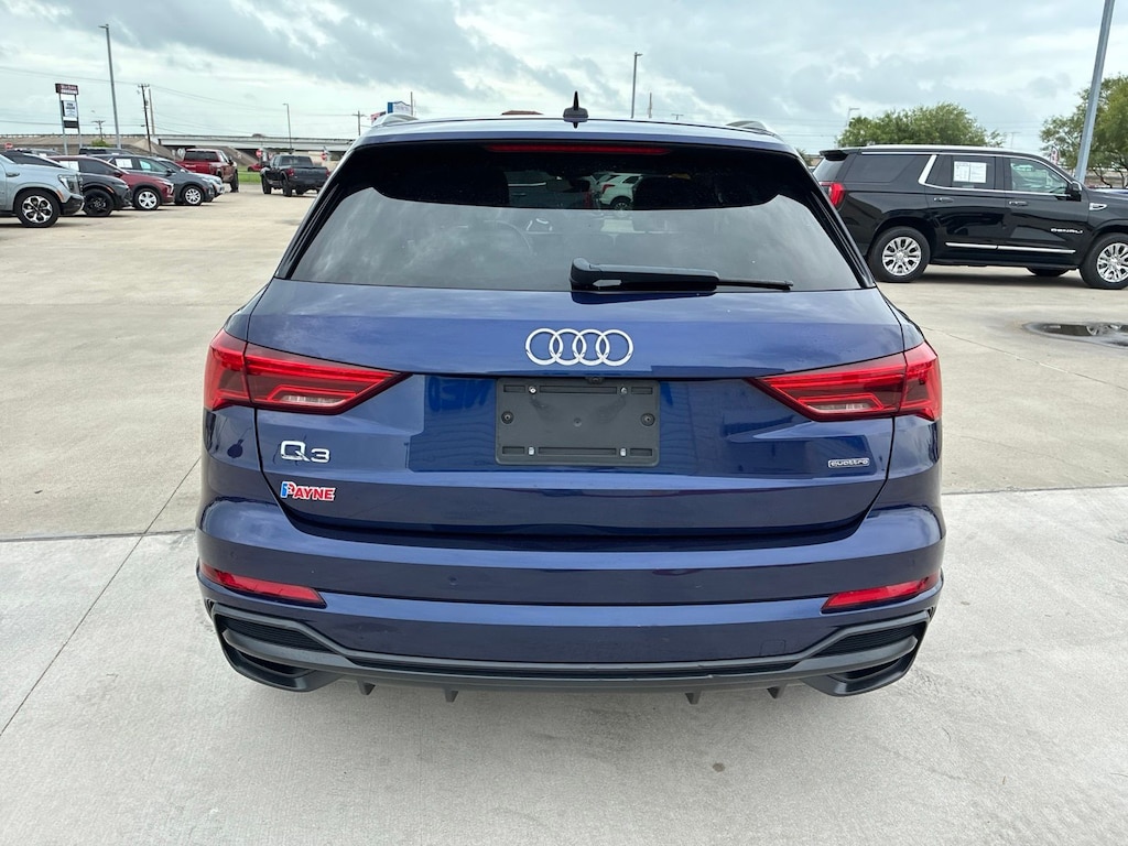 Used 2022 Audi Q3 Premium Plus SUV
