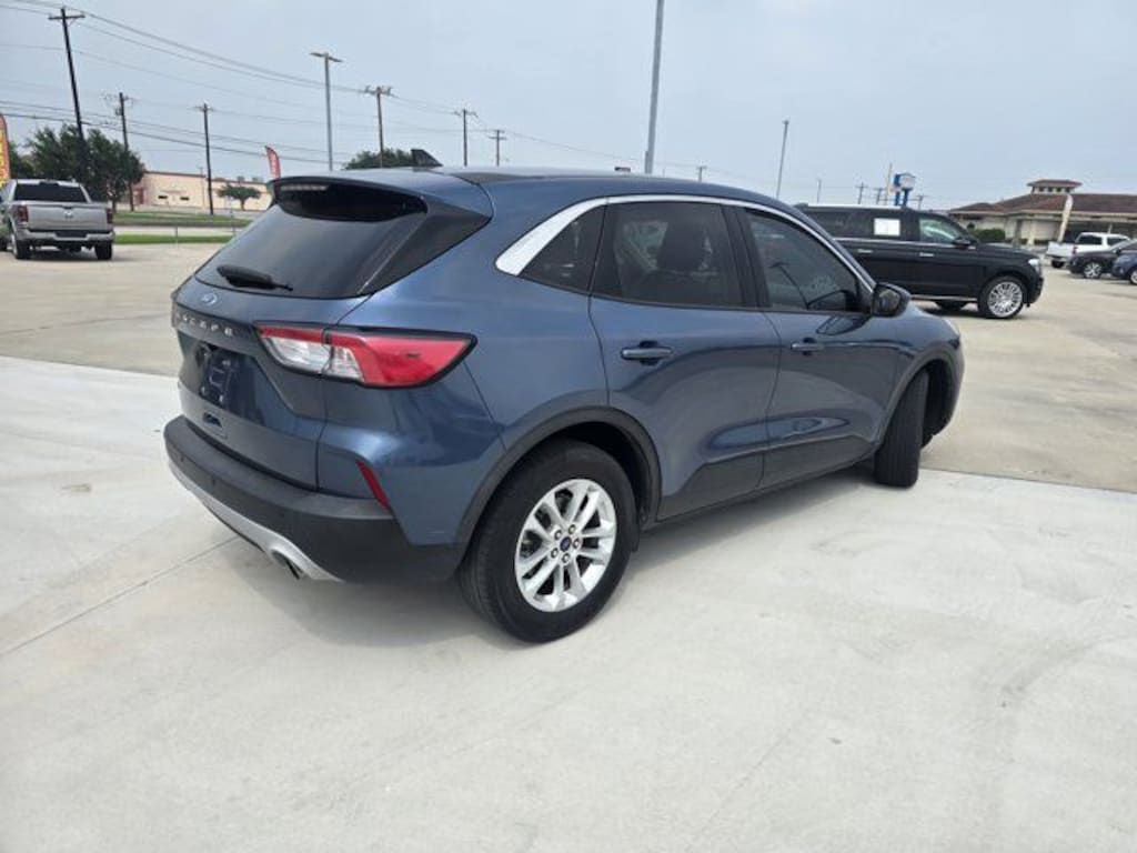 Used 2020 Ford Escape SE SUV