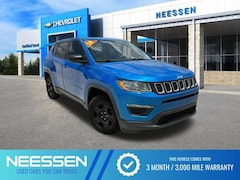 2018 Jeep Compass Sport SUV