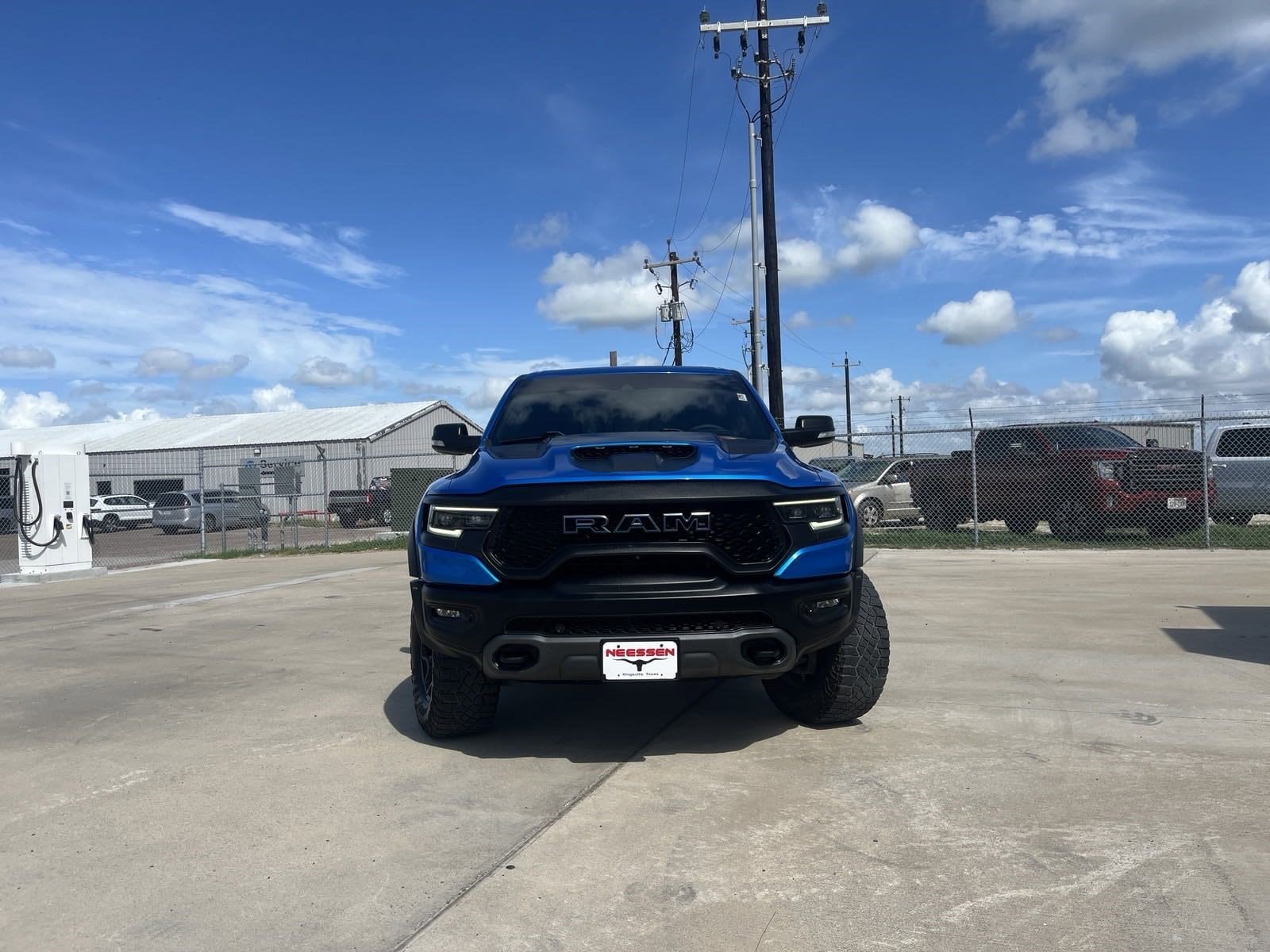 Used 2021 RAM Ram 1500 Pickup TRX with VIN 1C6SRFU99MN903662 for sale in Kingsville, TX