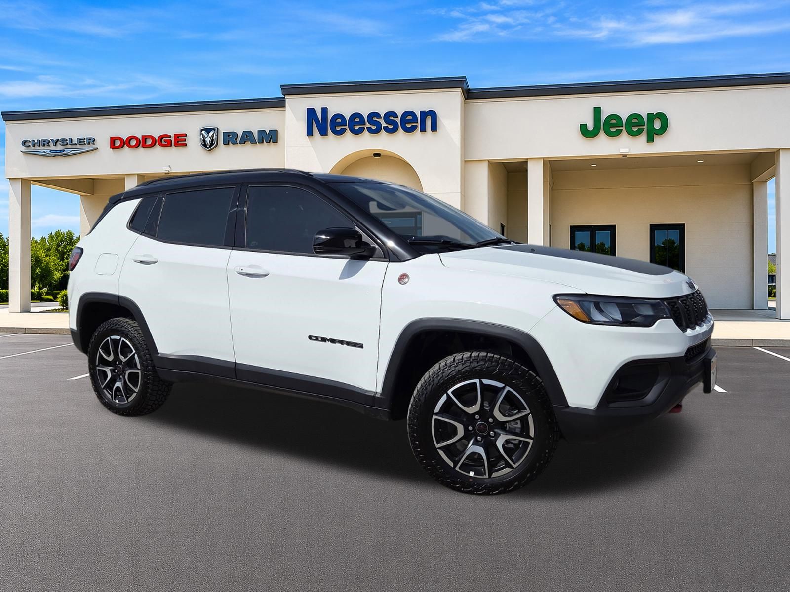 2026 Jeep Compass Trailhawk 4X4's photo