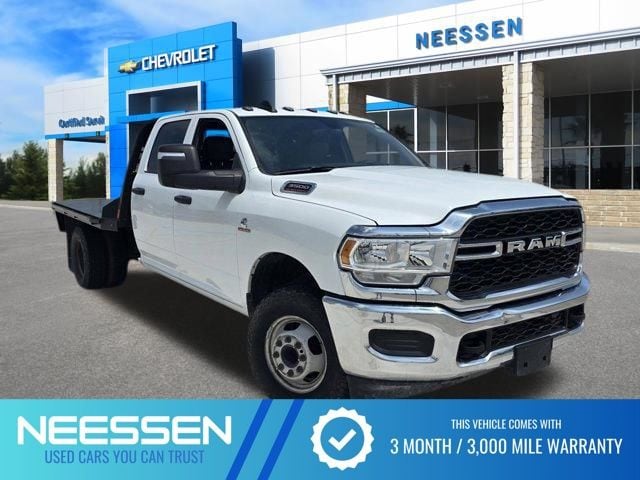 2024 RAM 3500 Tradesman 4X4 Crew Cab's photo
