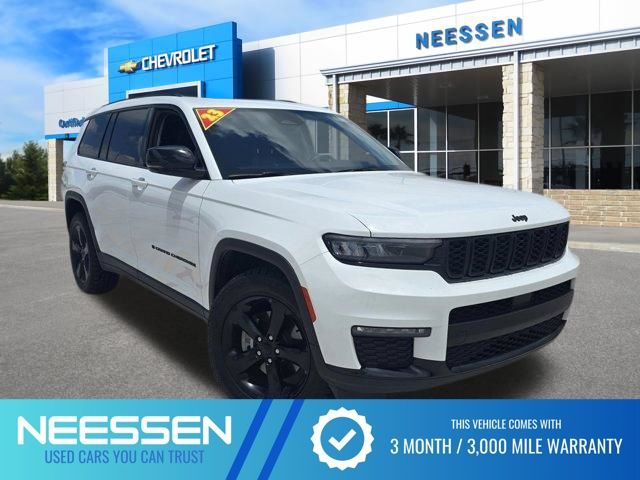 2023 Jeep Grand Cherokee L Limited's photo