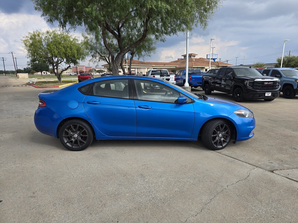 Used 2016 Dodge Dart SE Sedan